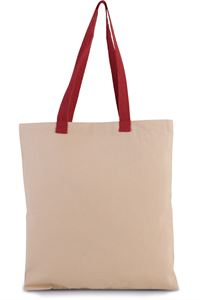 SHOPPER CON MANICI COLORATI
